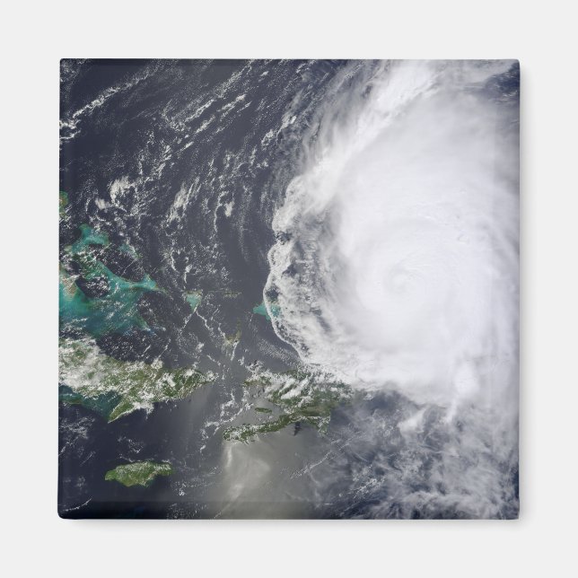 Hurricane Earl 2 Magnet (Front)