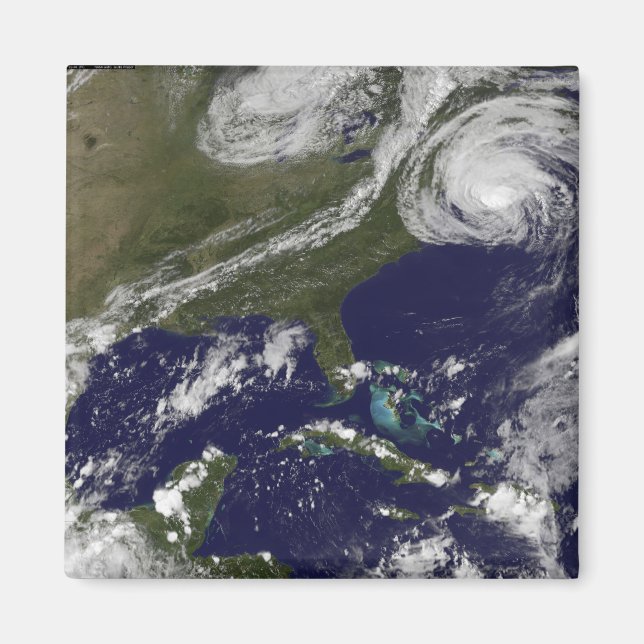 Hurricane Earl 3 Magnet (Front)