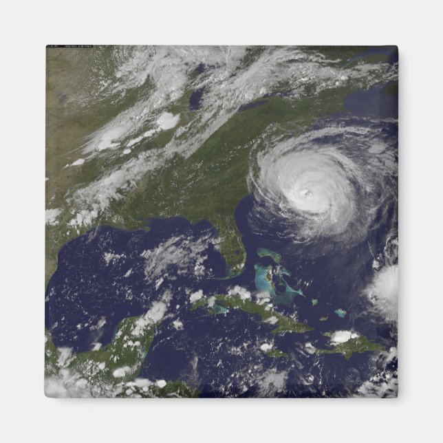 Hurricane Earl 4 Magnet (Front)