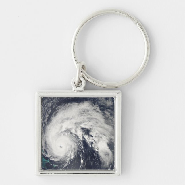 Hurricane Earl 5 Key Ring (Front)