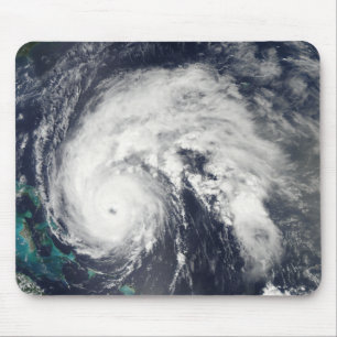 Hurricane Earl 5 Mouse Pad