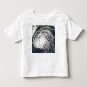 Hurricane Earl off the Mid-Atlantic Toddler T-Shirt