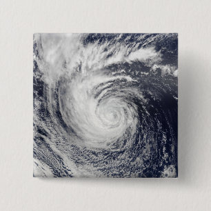 Hurricane Ele 15 Cm Square Badge