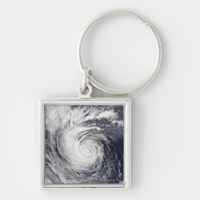 Hurricane Ele Key Ring (Front)