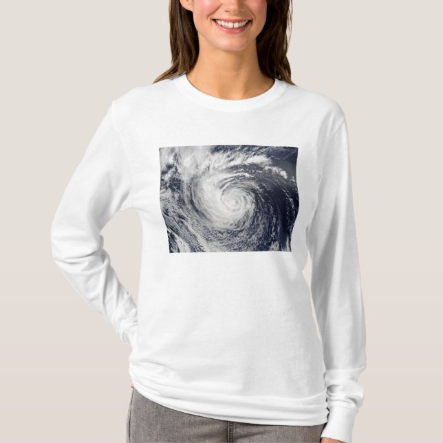 Hurricane Ele T-Shirt (Front)