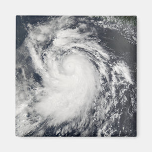 Hurricane Elida Magnet