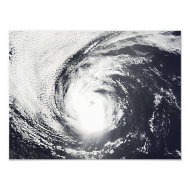 Hurricane Elida Photo Print (Front)