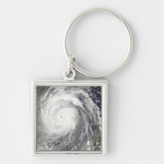 Hurricane Emily Key Ring (Front)