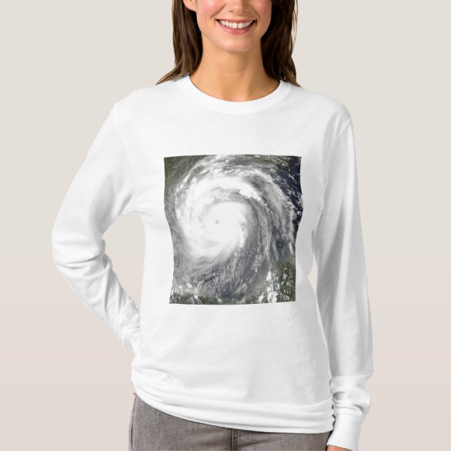 Hurricane Emily T-Shirt (Front)