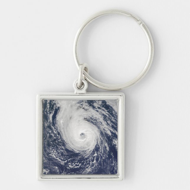 Hurricane Epsilon Key Ring (Front)