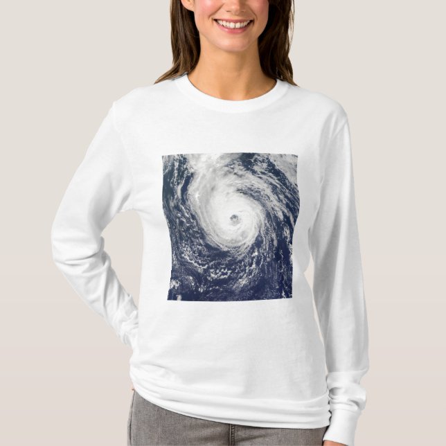 Hurricane Epsilon T-Shirt (Front)