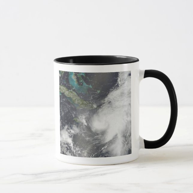 Hurricane Ernesto Mug (Right)