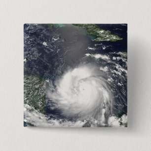 Hurricane Felix 2 15 Cm Square Badge
