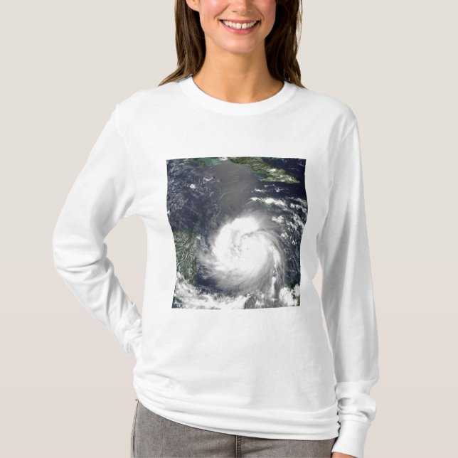 Hurricane Felix 2 T-Shirt (Front)