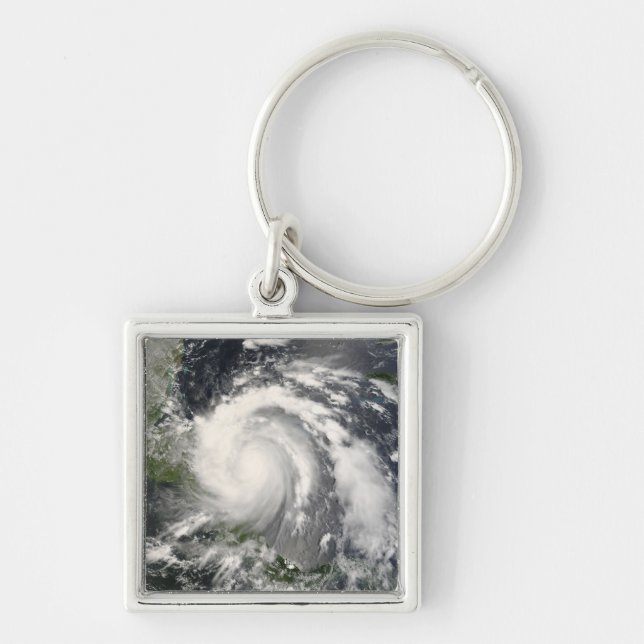 Hurricane Felix 3 Key Ring (Front)