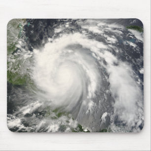Hurricane Felix 3 Mouse Pad