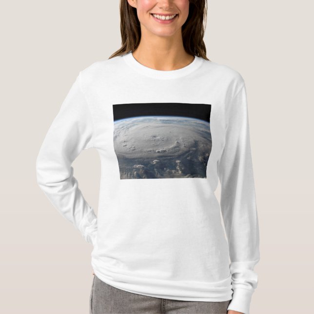 Hurricane Felix 4 T-Shirt (Front)