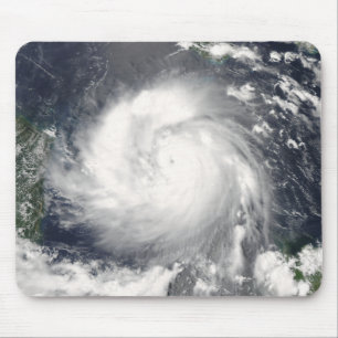 Hurricane Felix Mouse Pad