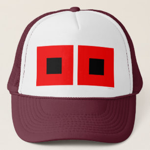 Hurricane Flag Hat 5