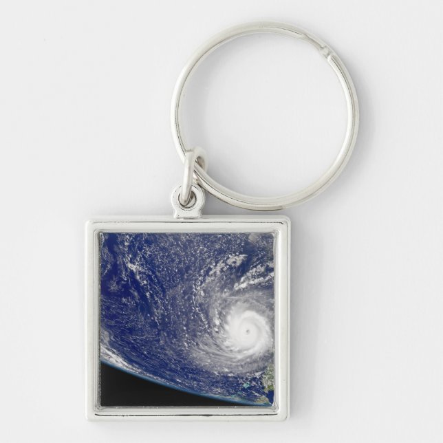 Hurricane Frances 2 Key Ring (Front)