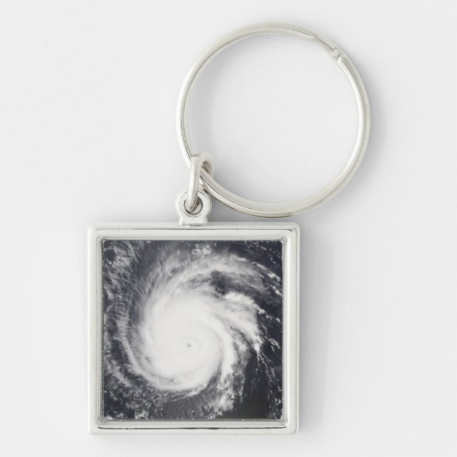 Hurricane Frances Key Ring (Front)