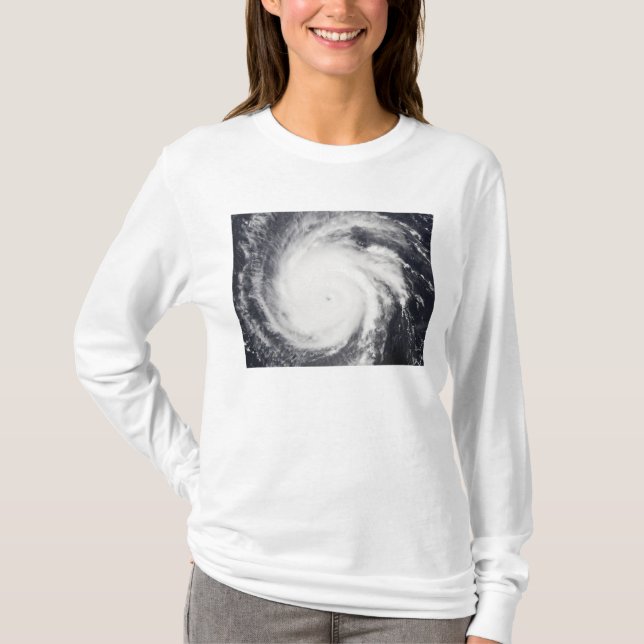Hurricane Frances T-Shirt (Front)