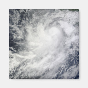 Hurricane Frank off Mexico Magnet