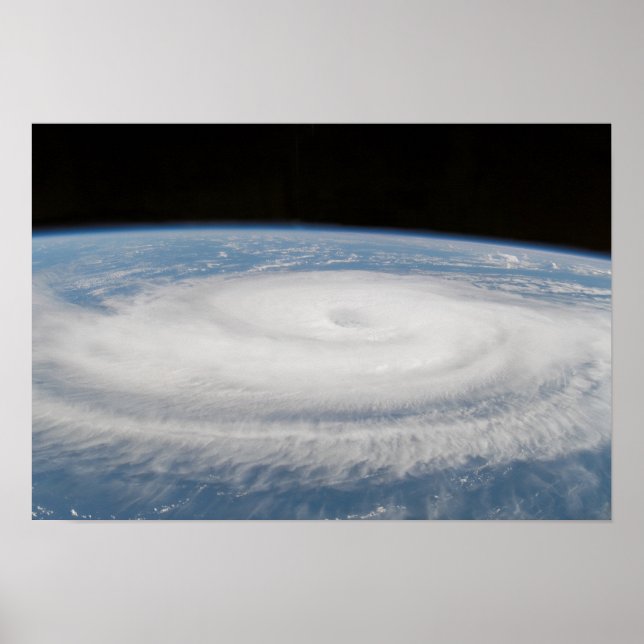 Hurricane Gordon 2 Poster (Front)