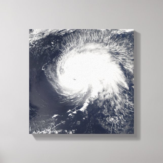 Hurricane Gordon Canvas Print (Front)