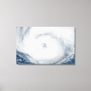 Hurricane Gordon Canvas Print
