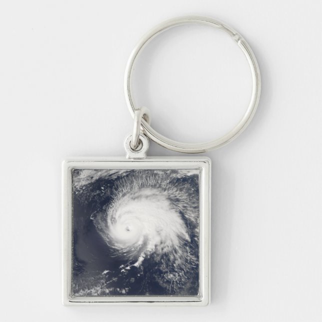 Hurricane Gordon Key Ring (Front)