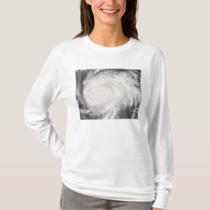 Hurricane Gustav over Jamaica T-Shirt