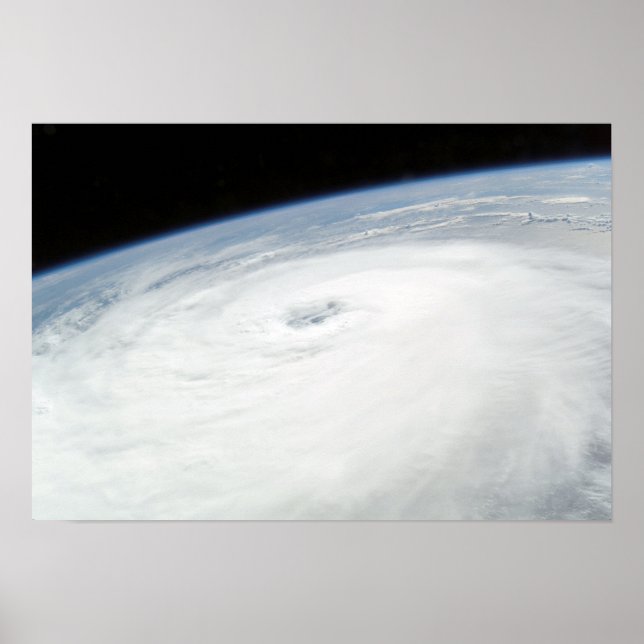 Hurricane Helene Poster (Front)