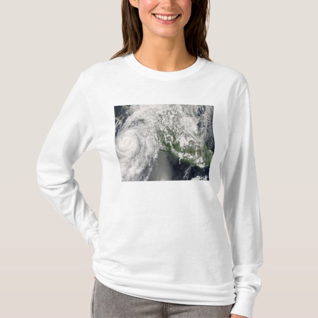 Hurricane Henriette T-Shirt (Front)