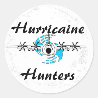 Hurricane Hunter Sticker