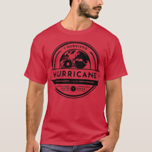 Hurricane Ian Survivor 1 T-Shirt