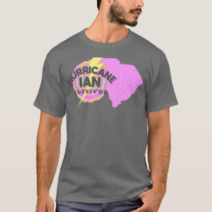 Hurricane Ian Survivor  3 T-Shirt