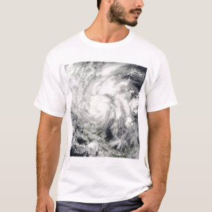 Hurricane Ida over Nicaragua T-Shirt