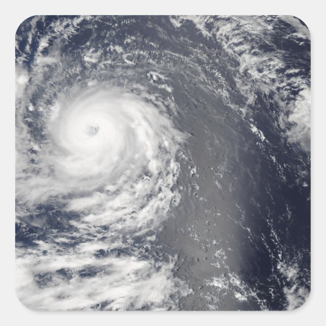 Hurricane Igor 2 Square Sticker (Front)