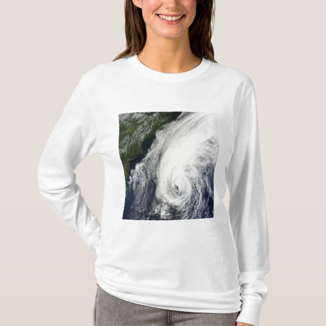 Hurricane Igor T-Shirt (Front)