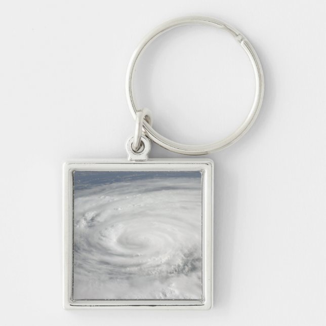 Hurricane Ike 10 Key Ring (Front)