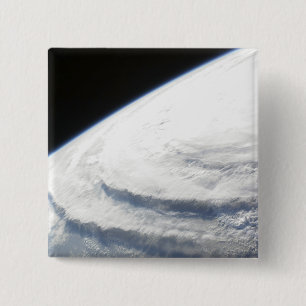 Hurricane Ike 2 15 Cm Square Badge