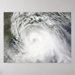 Hurricane Ike 2 Poster