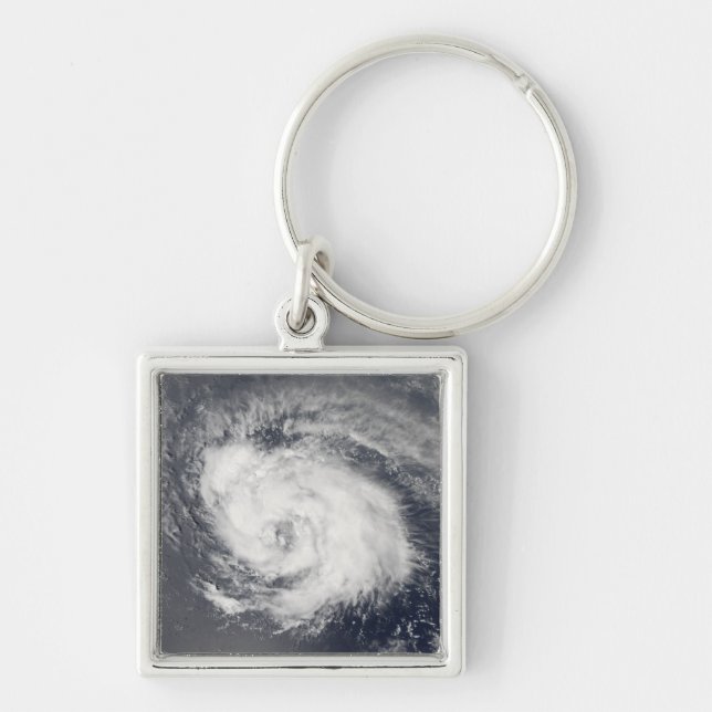 Hurricane Ike 3 Key Ring (Front)