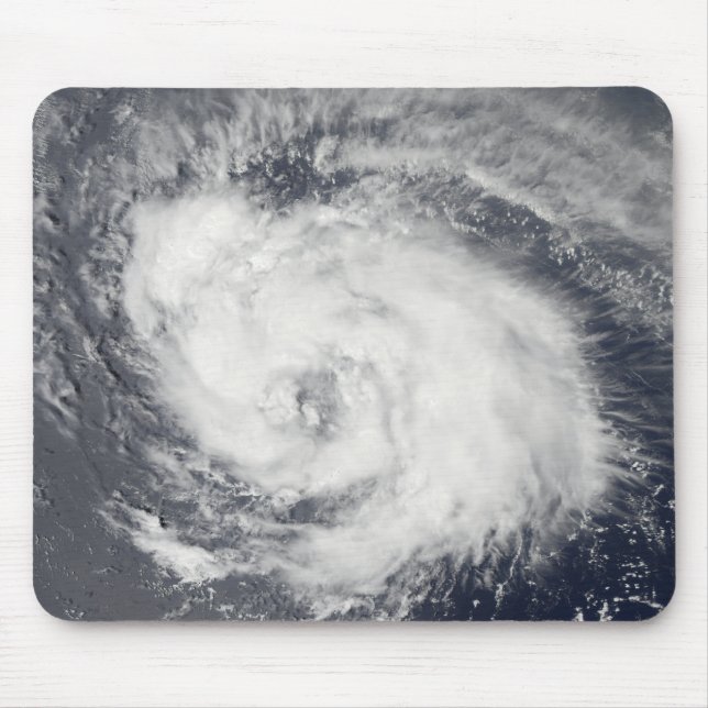 Hurricane Ike 3 Mouse Pad (Front)
