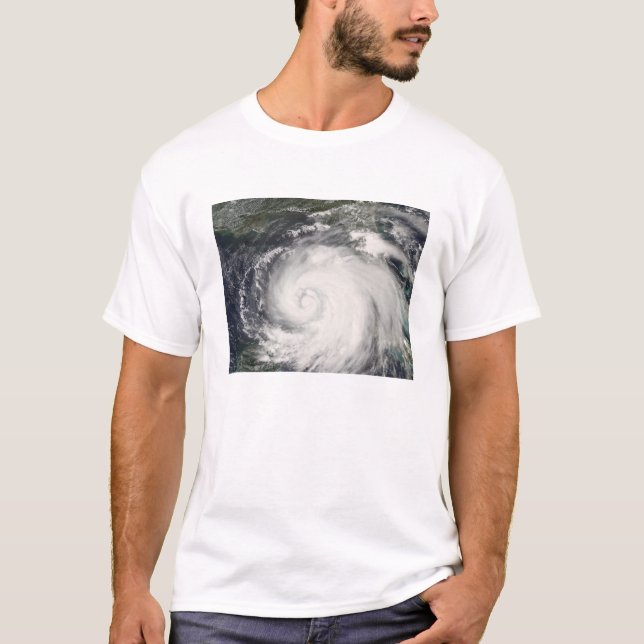 Hurricane Ike 4 T-Shirt (Front)