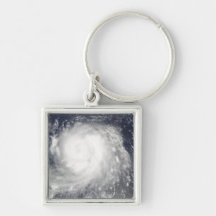 Hurricane Ike 5 Key Ring