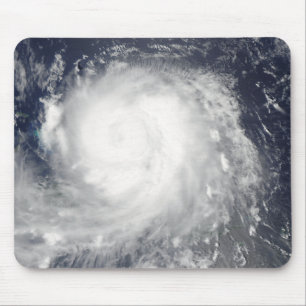 Hurricane Ike 5 Mouse Pad