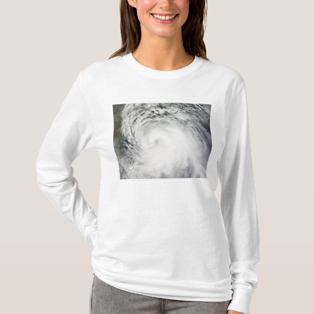 Hurricane Ike 6 T-Shirt (Front)