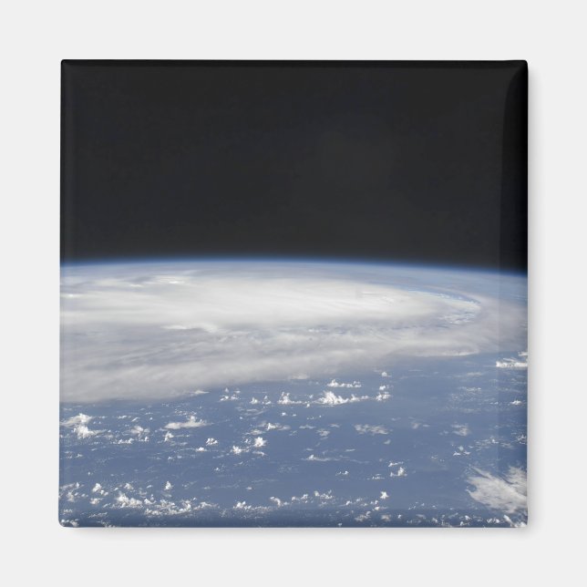 Hurricane Ike 8 Magnet (Front)